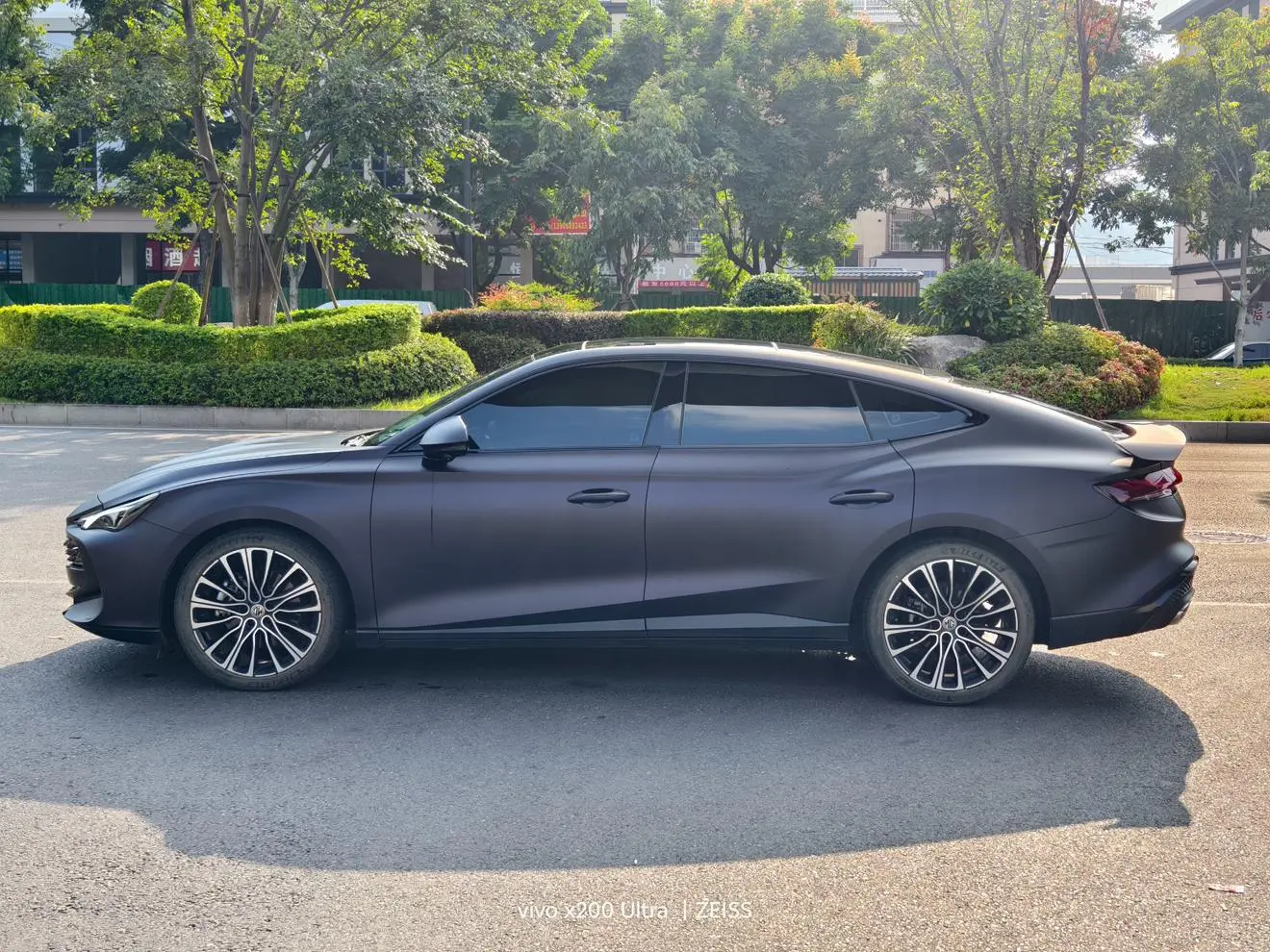 MG MG7 2023 2.0T Auto Premium Plus
