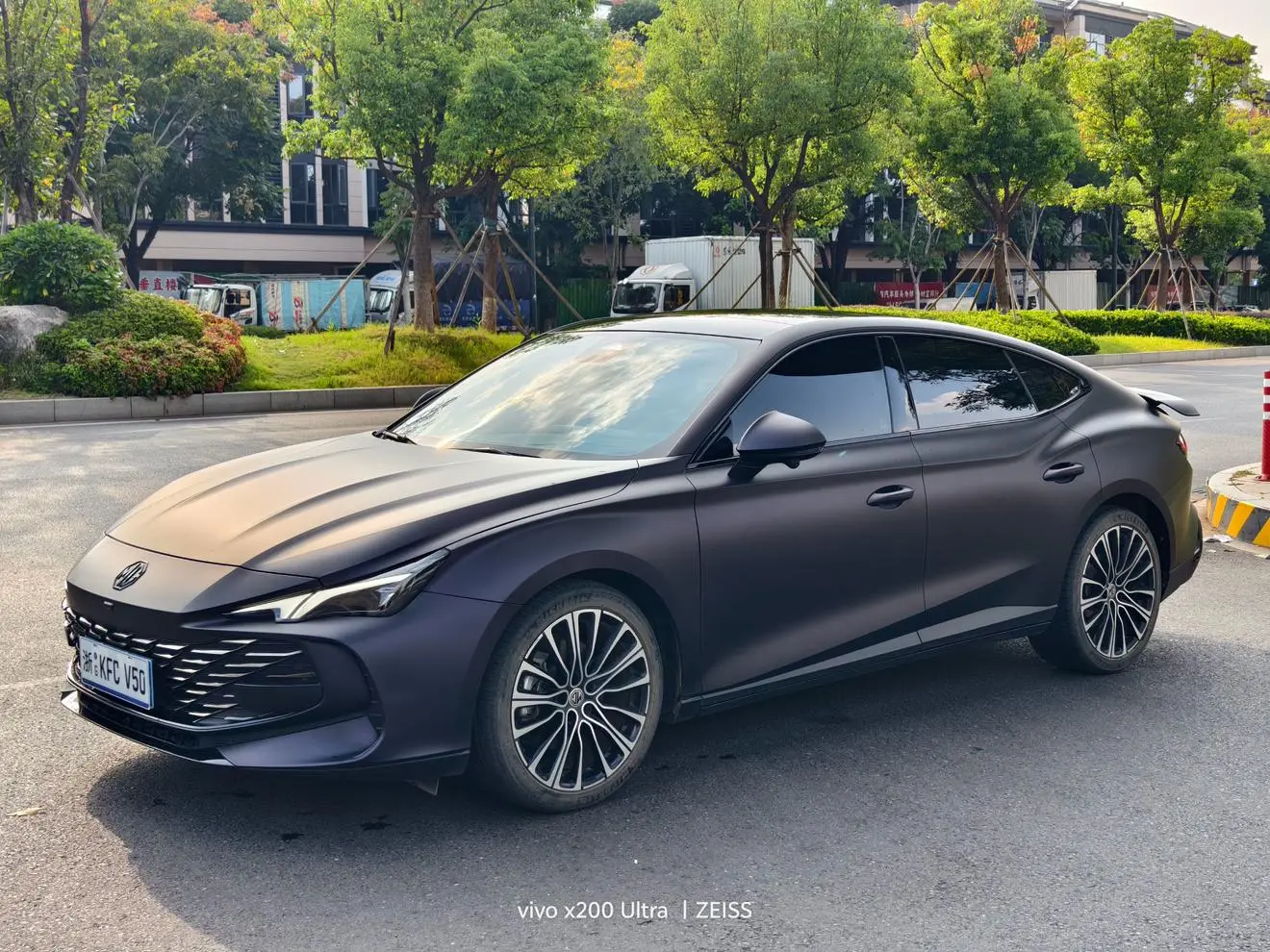 MG MG7 2023 2.0T Auto Premium Plus