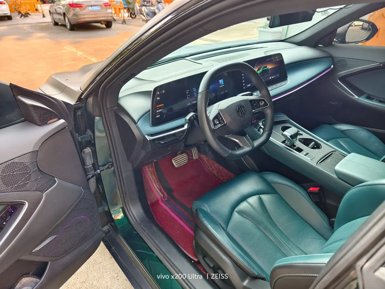 MG MG7 2023 2.0T Auto Premium Plus