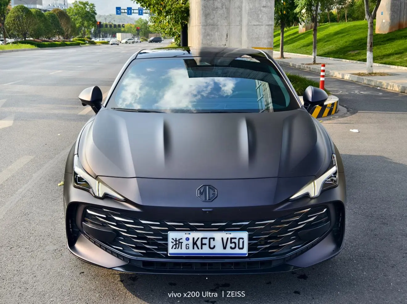 MG MG7 2023 2.0T Auto Premium Plus