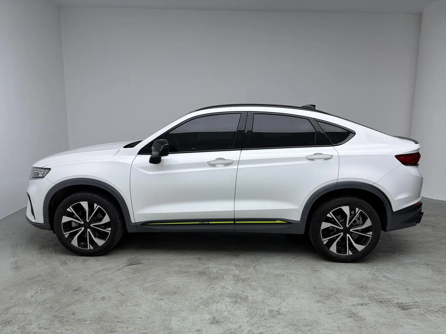 Geely Xingyue S 2021 2.0TD Auto 2WD