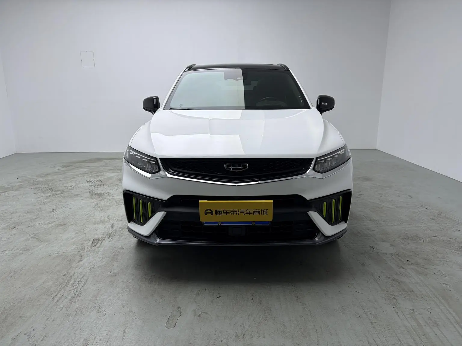 Geely Xingyue S 2021 2.0TD Auto 2WD