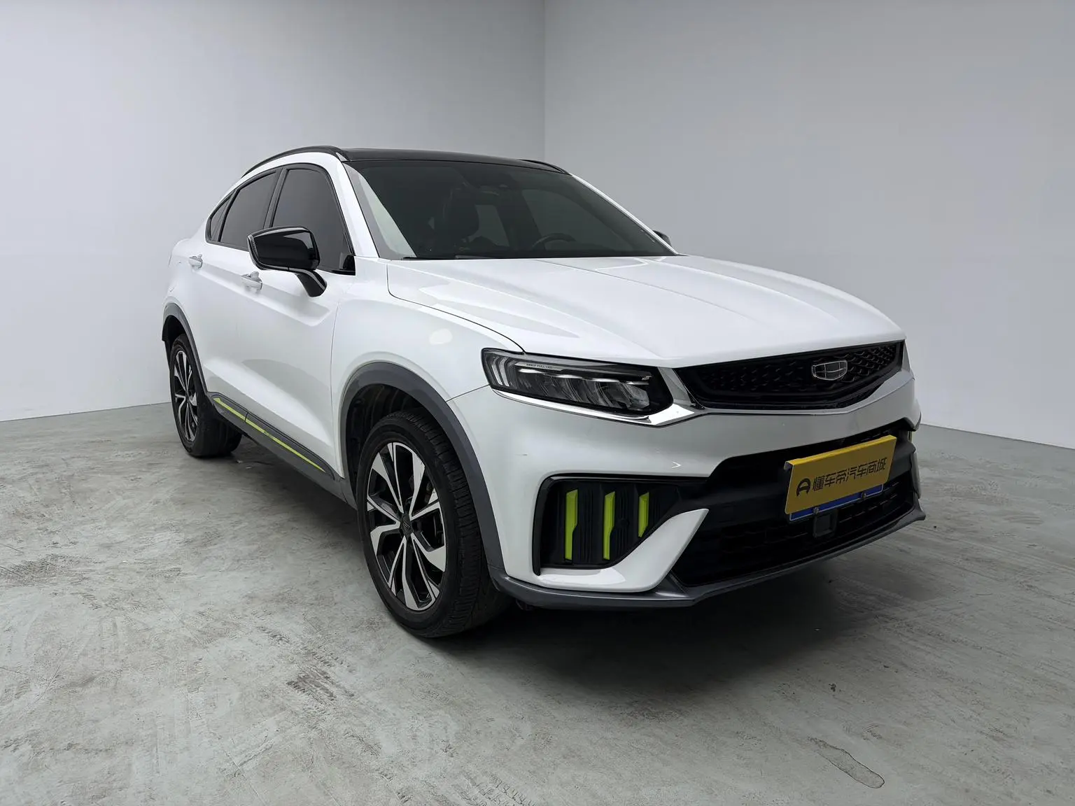 Geely Xingyue S 2021 2.0TD Auto 2WD