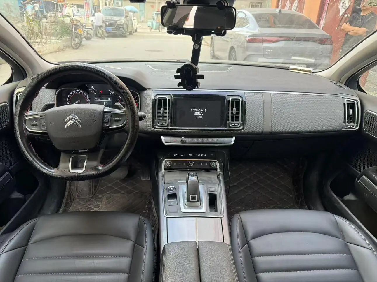 Citroen C6 2021 400THP Comfort
