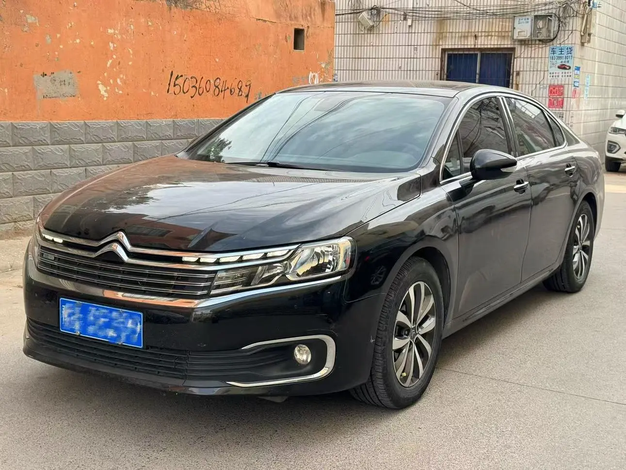 Citroen C6 2021 400THP Comfort