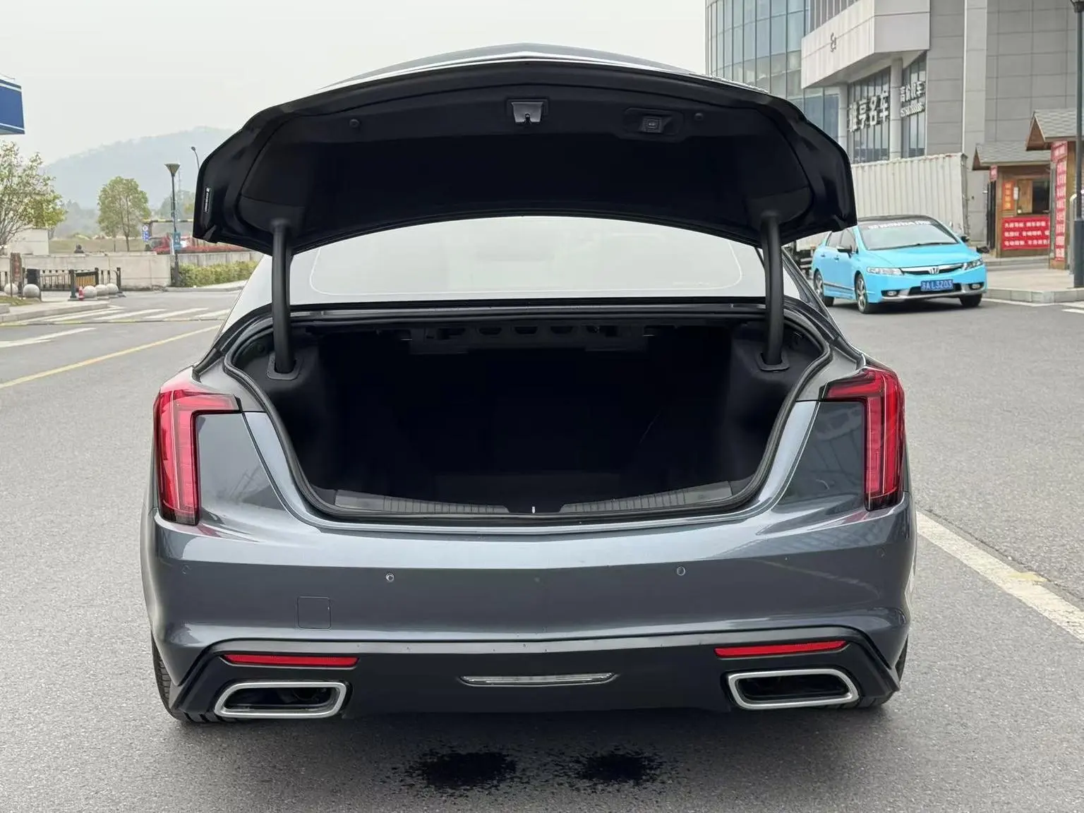 Cadillac CT5 2021 Facelift 28T Luxury