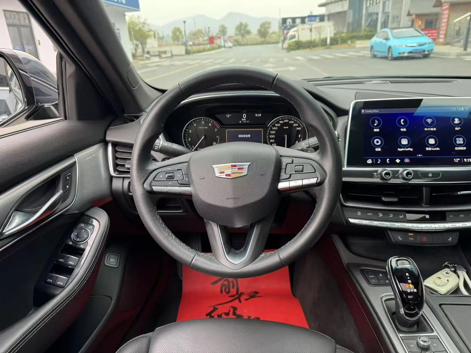 Cadillac CT5 2021 Facelift 28T Luxury
