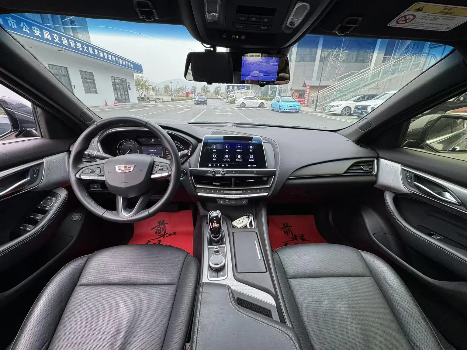 Cadillac CT5 2021 Facelift 28T Luxury