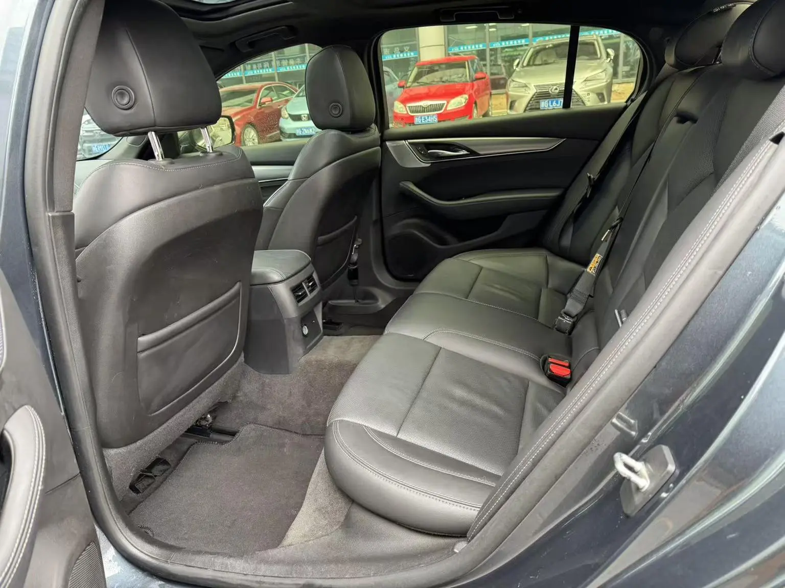 Cadillac CT5 2021 Facelift 28T Luxury