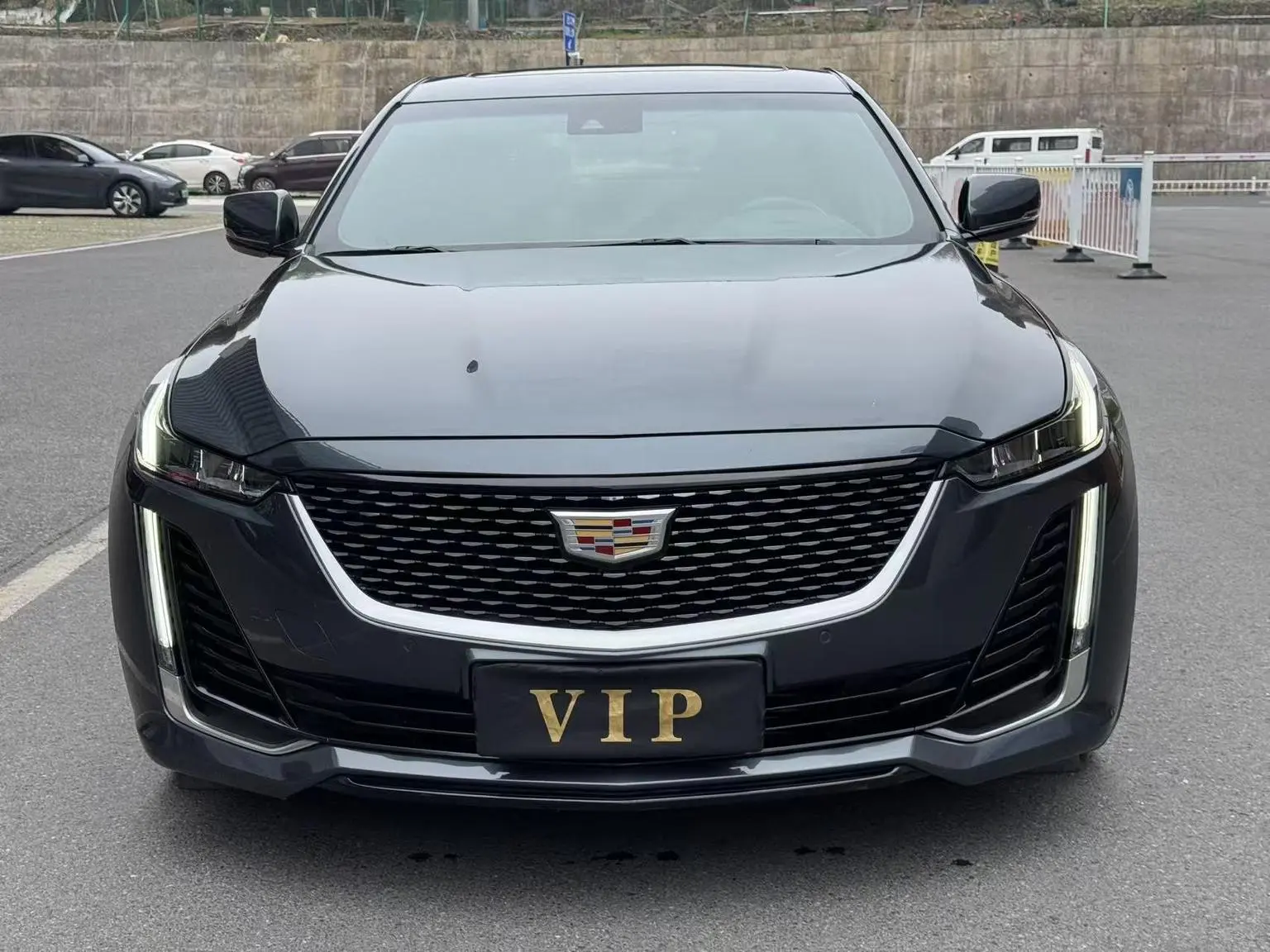 Cadillac CT5 2021 Facelift 28T Luxury