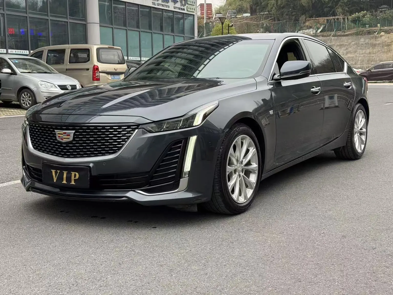Cadillac CT5 2021 Facelift 28T Luxury