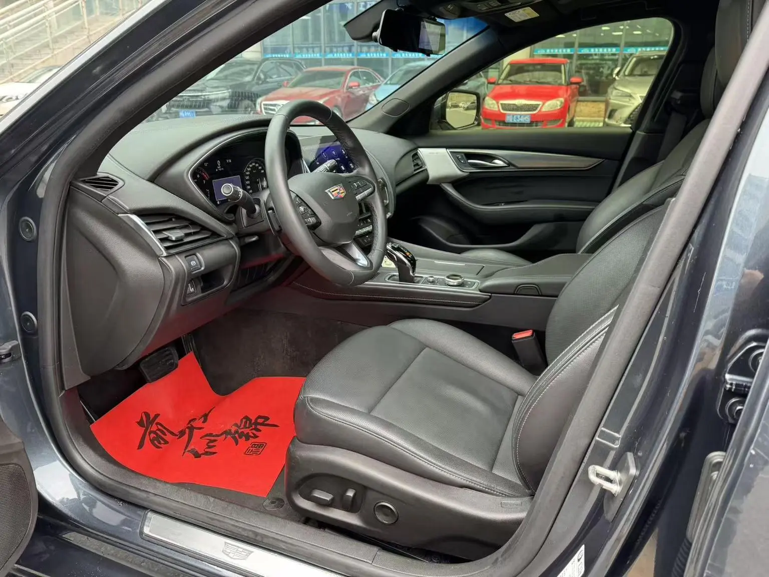 Cadillac CT5 2021 Facelift 28T Luxury