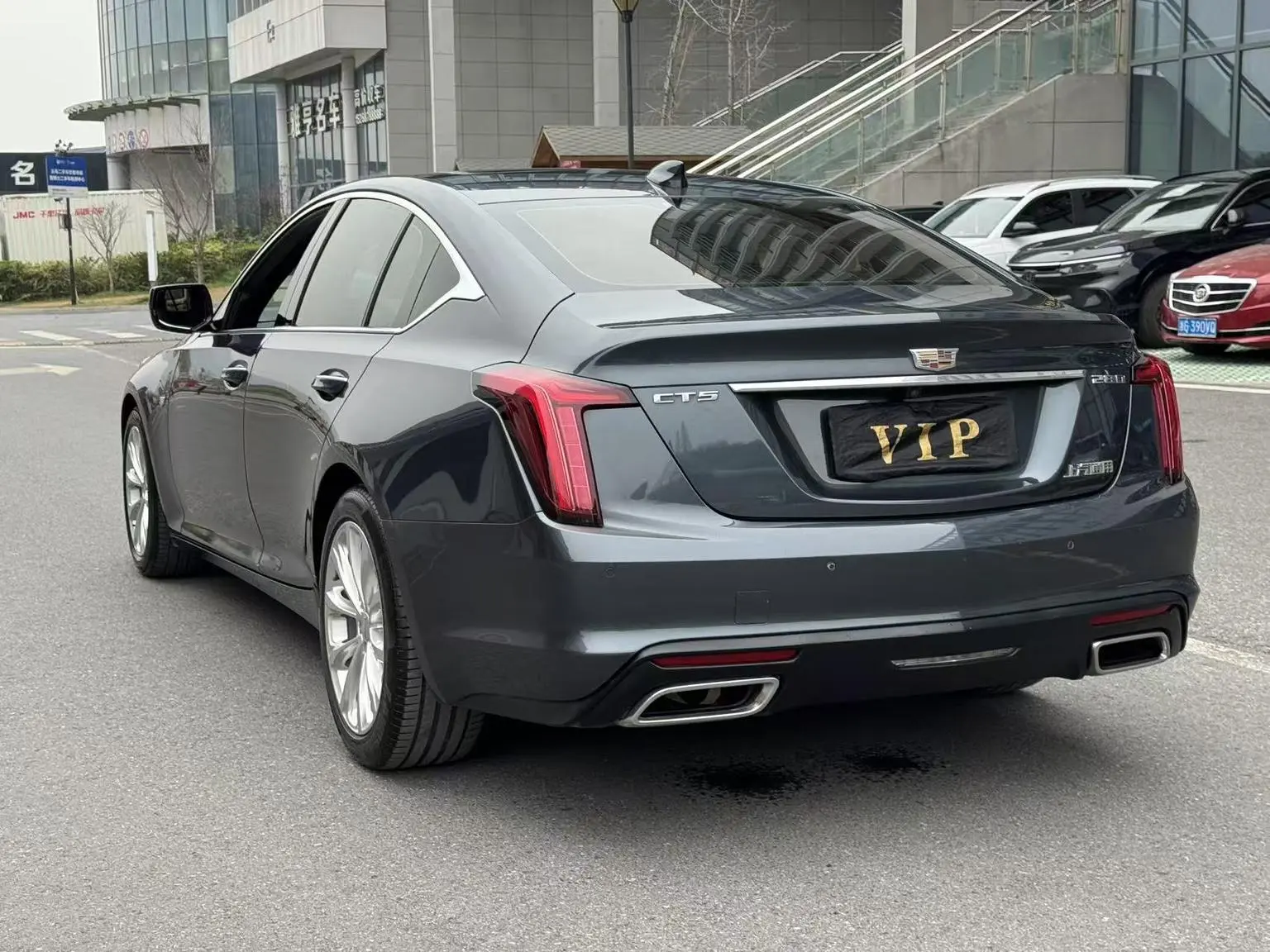 Cadillac CT5 2021 Facelift 28T Luxury