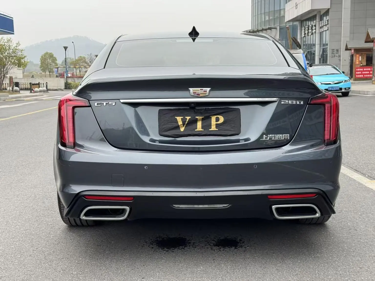 Cadillac CT5 2021 Facelift 28T Luxury
