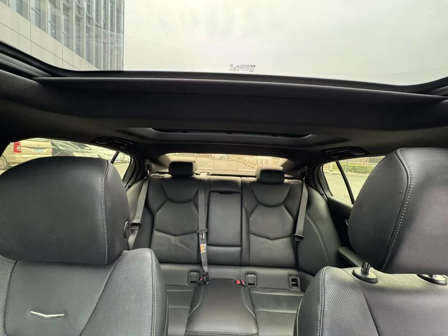 Cadillac CT5 2021 Facelift 28T Luxury