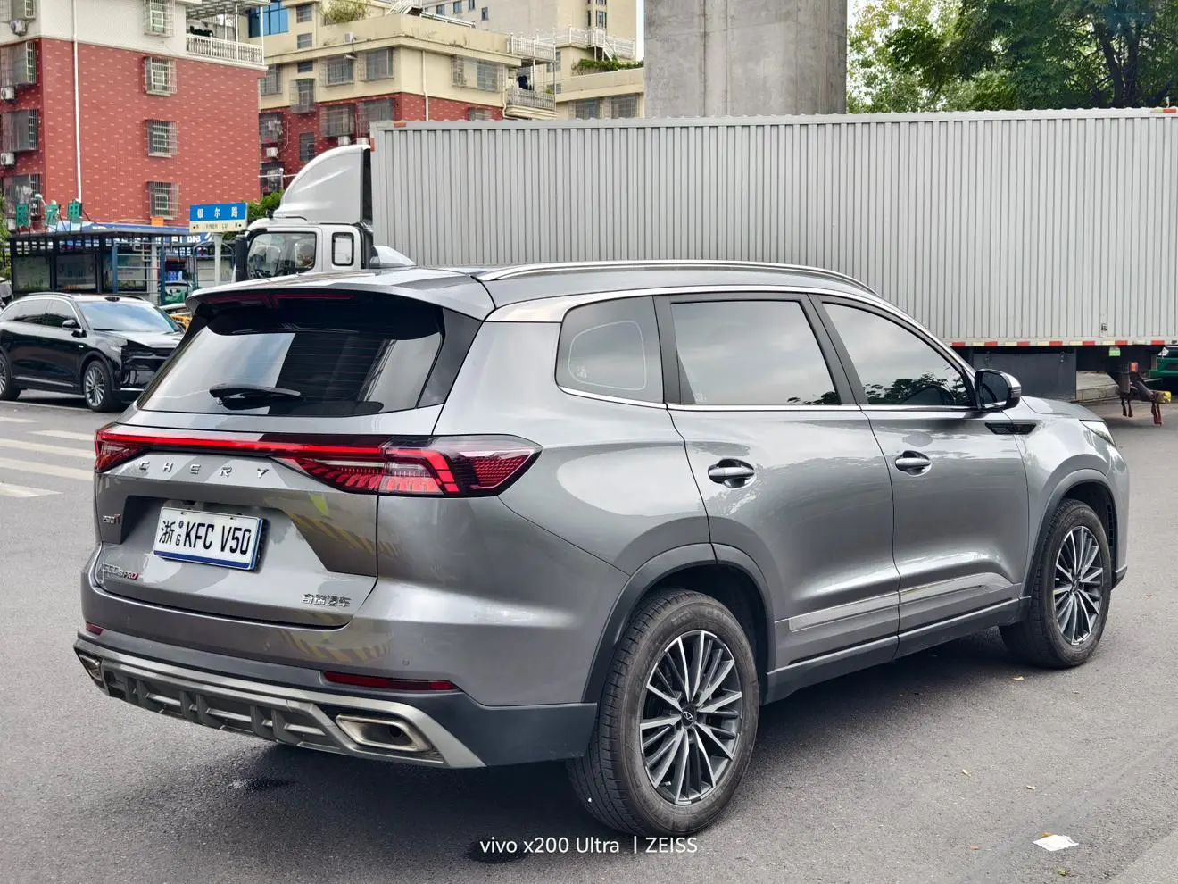 Chery Tiggo 8 PRO 2024 Champion 290T 2WD 5 seat