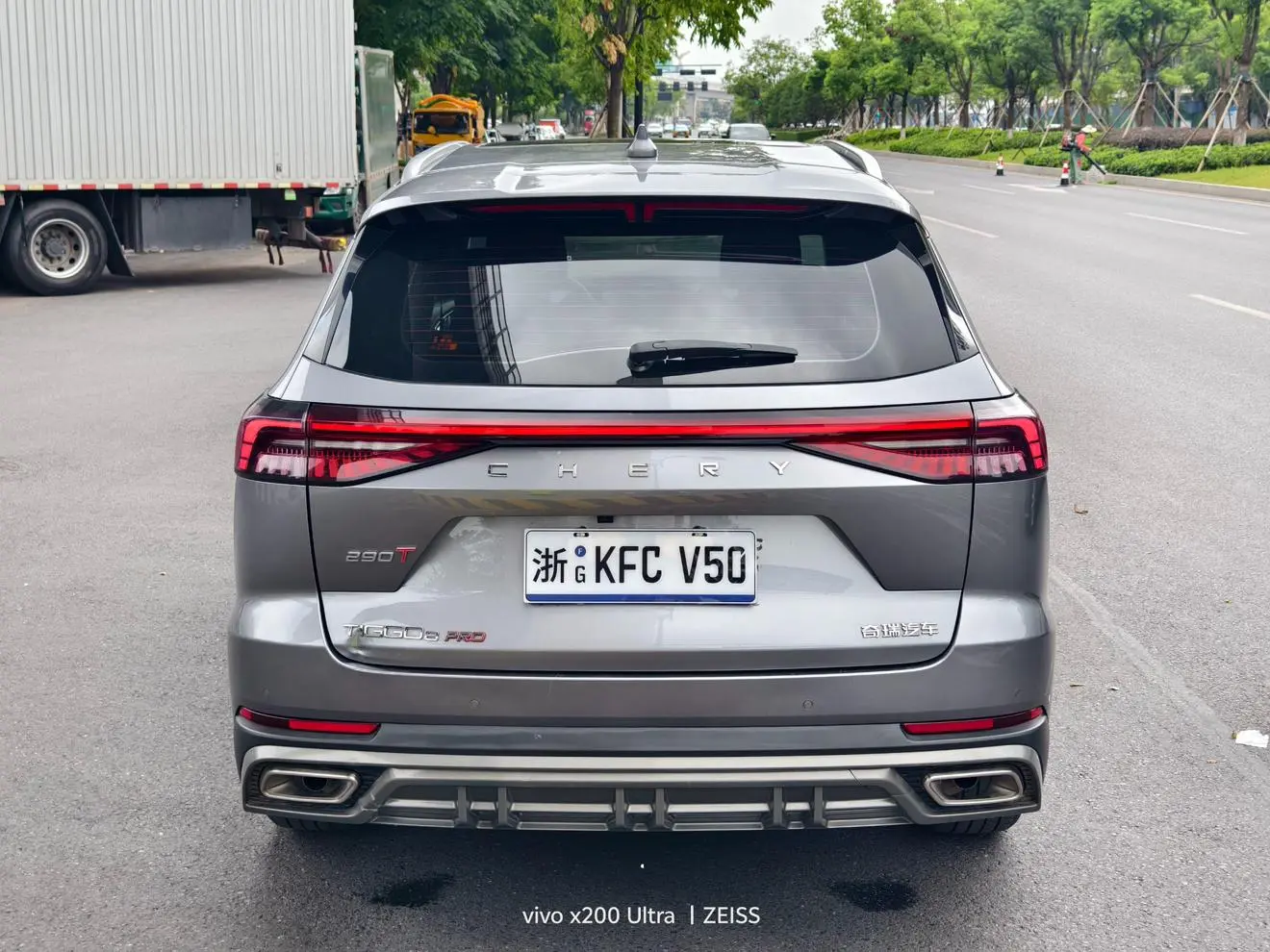 Chery Tiggo 8 PRO 2024 Champion 290T 2WD 5 seat