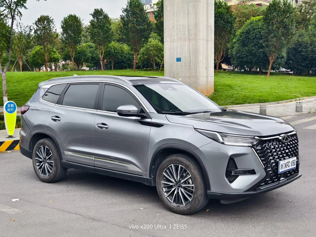 Chery Tiggo 8 PRO 2024 Champion 290T 2WD 5 seat
