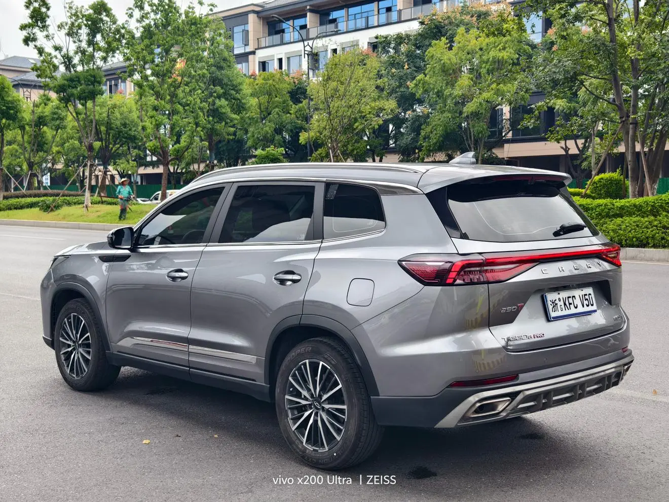 Chery Tiggo 8 PRO 2024 Champion 290T 2WD 5 seat