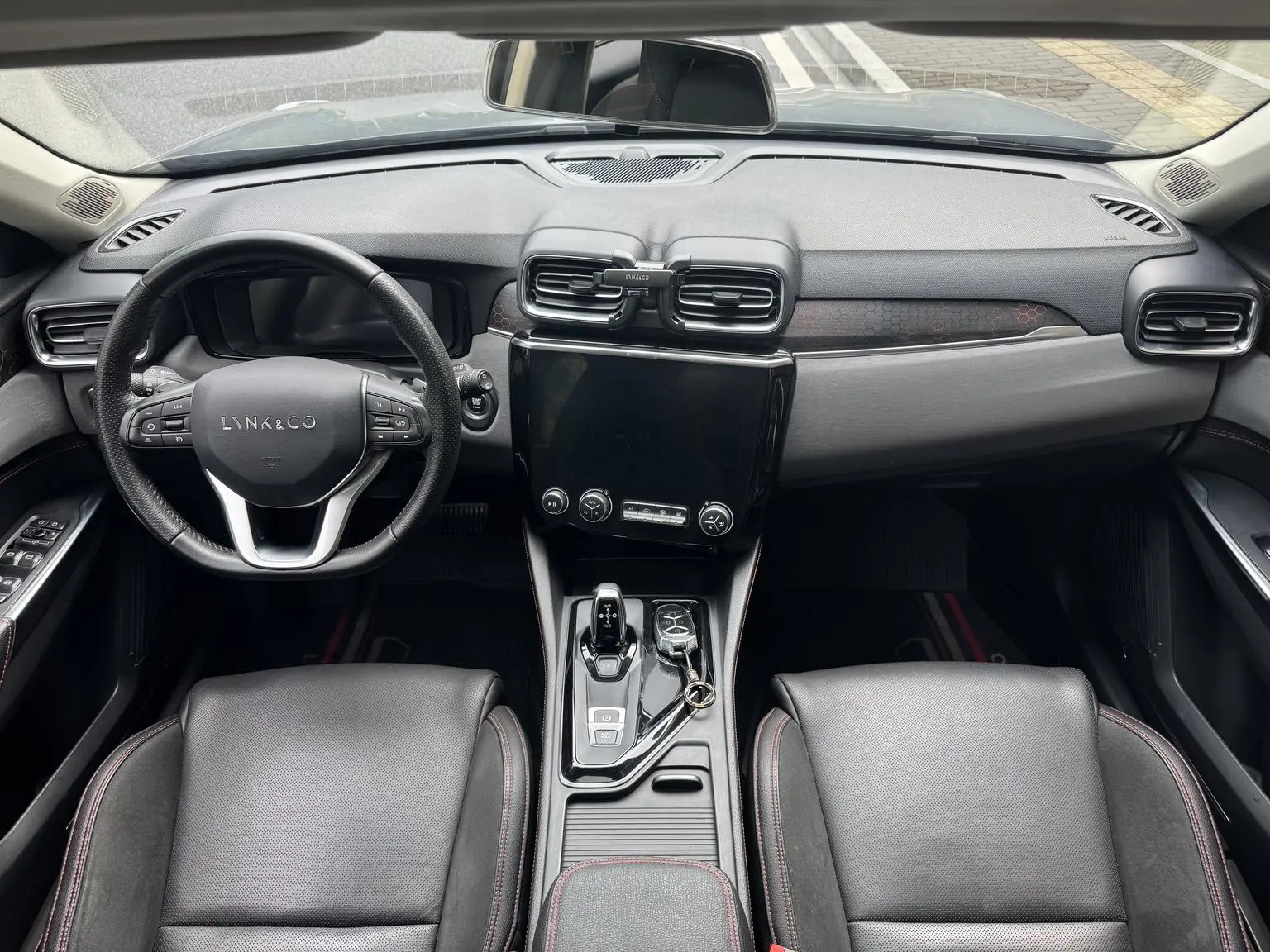 Lynk & Co 02 2019 Facelift 1.5T DCT 2WD Dynamic China VI