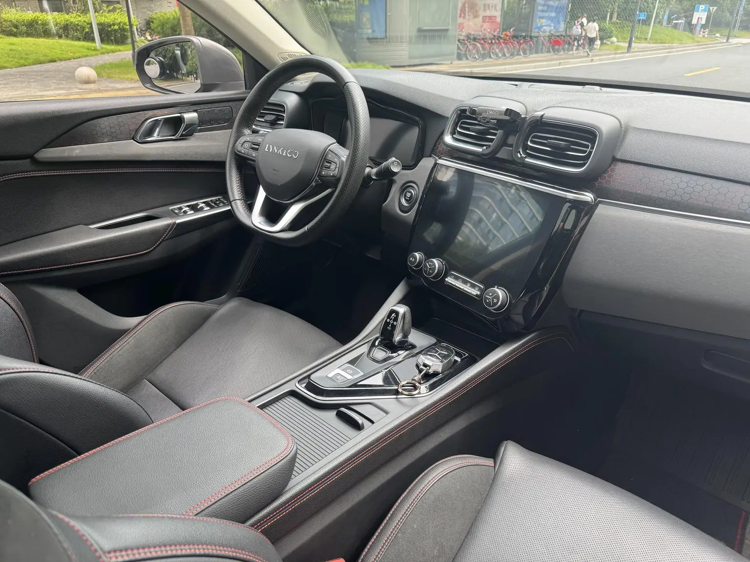 Lynk & Co 02 2019 Facelift 1.5T DCT 2WD Dynamic China VI