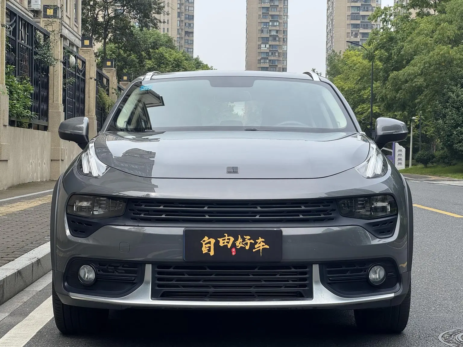 Lynk & Co 02 2019 Facelift 1.5T DCT 2WD Dynamic China VI