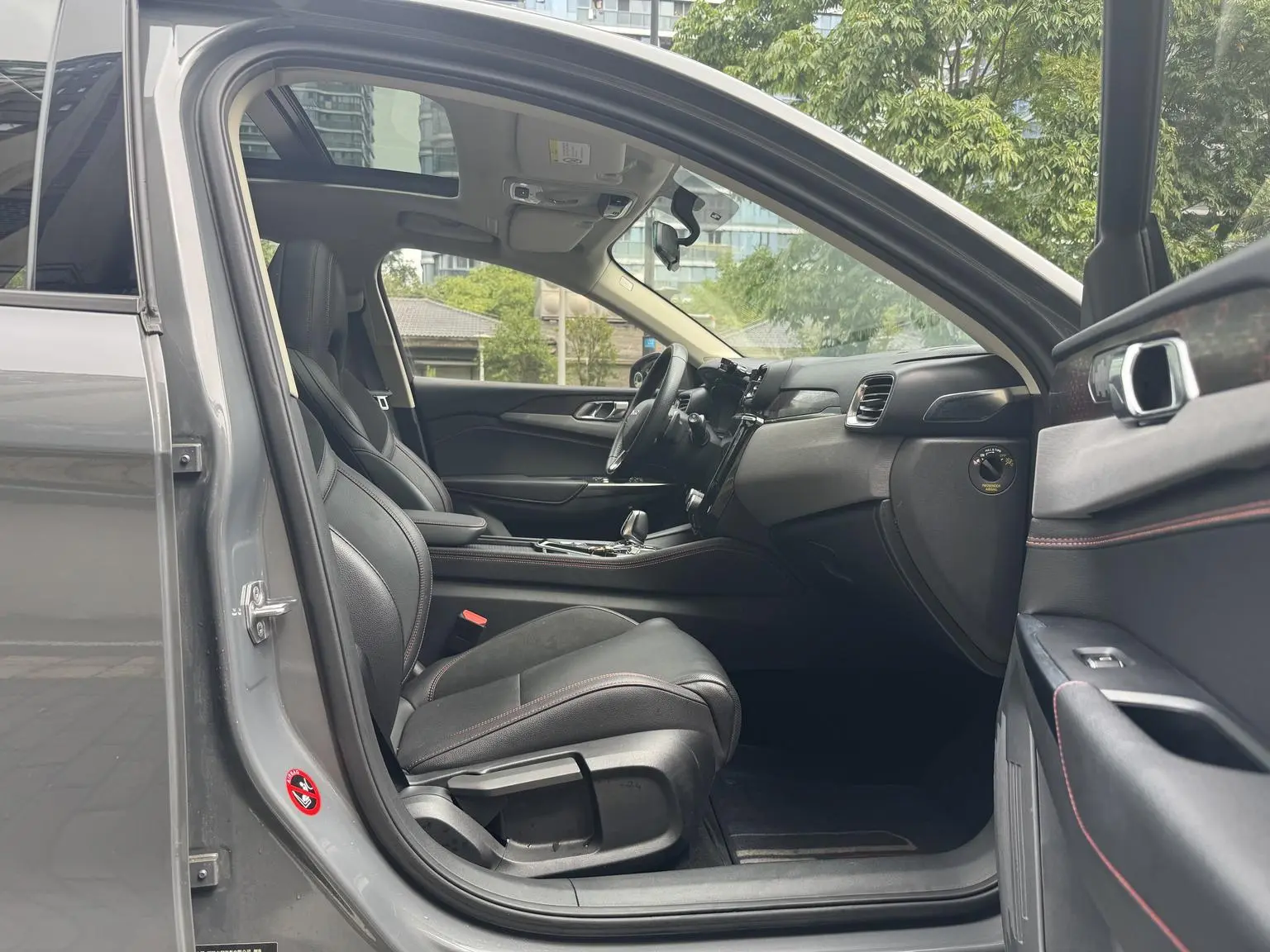 Lynk & Co 02 2019 Facelift 1.5T DCT 2WD Dynamic China VI
