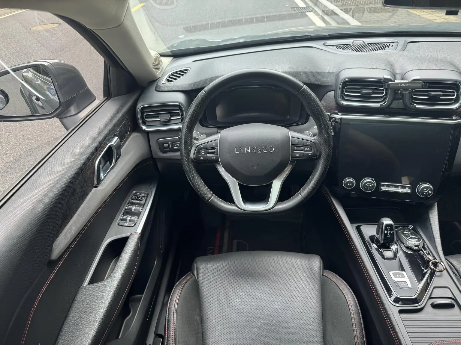 Lynk & Co 02 2019 Facelift 1.5T DCT 2WD Dynamic China VI