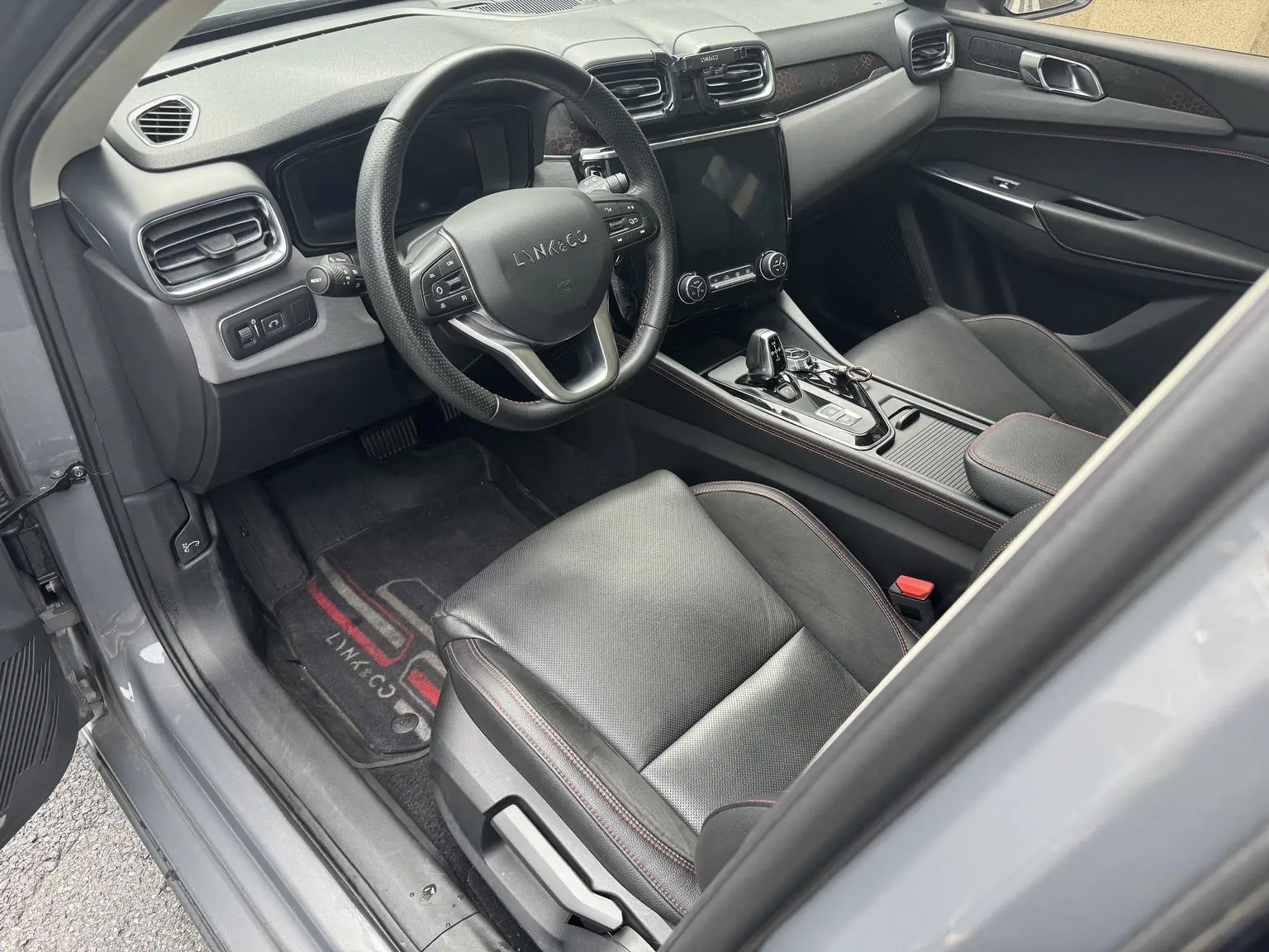 Lynk & Co 02 2019 Facelift 1.5T DCT 2WD Dynamic China VI