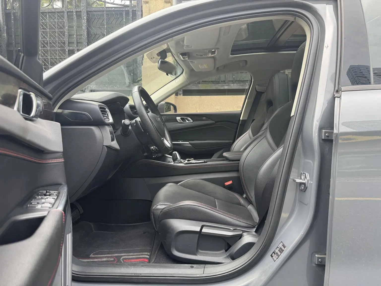 Lynk & Co 02 2019 Facelift 1.5T DCT 2WD Dynamic China VI
