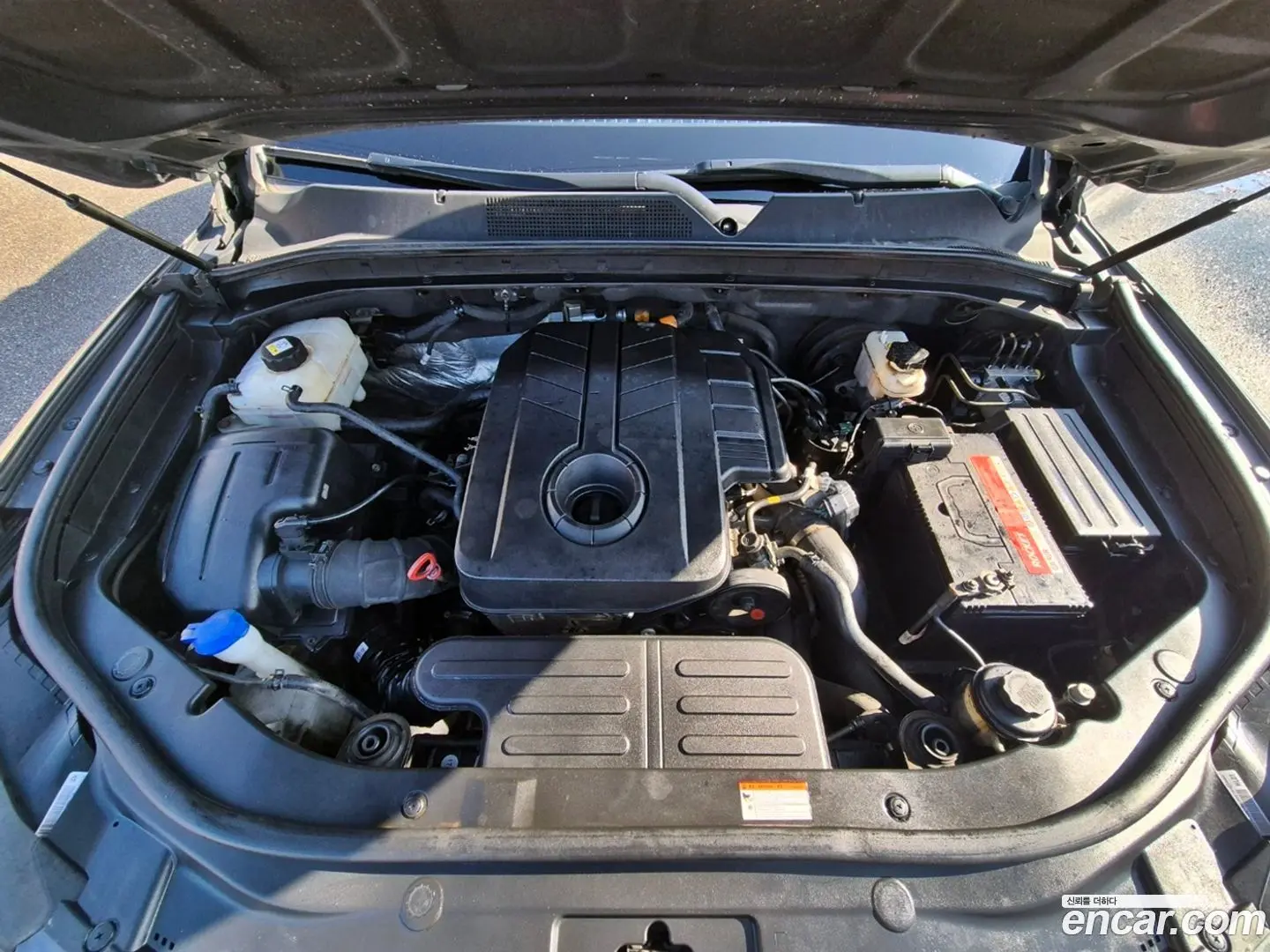 KG Mobility Rexton Diesel 2.2 4WD 2017