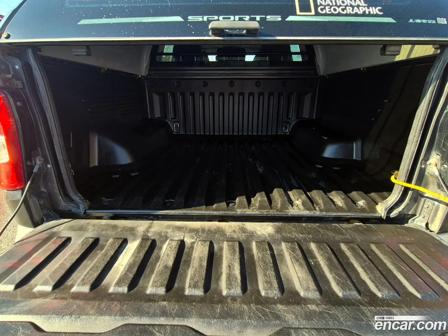 KG Mobility Rexton Diesel 2.2 4WD 2017