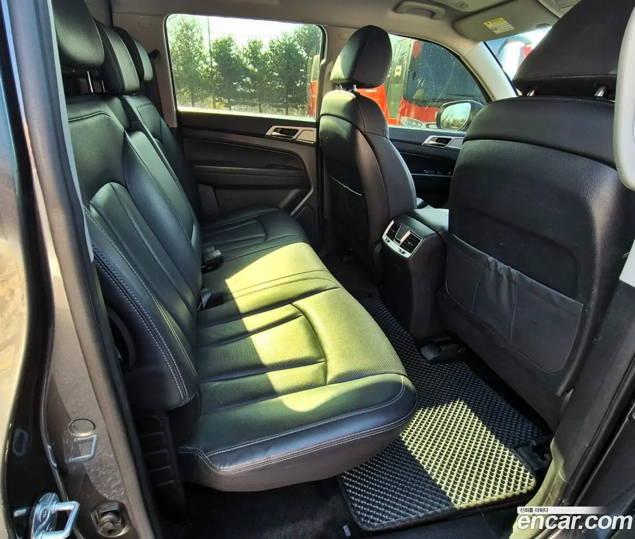 KG Mobility Rexton Diesel 2.2 4WD 2017