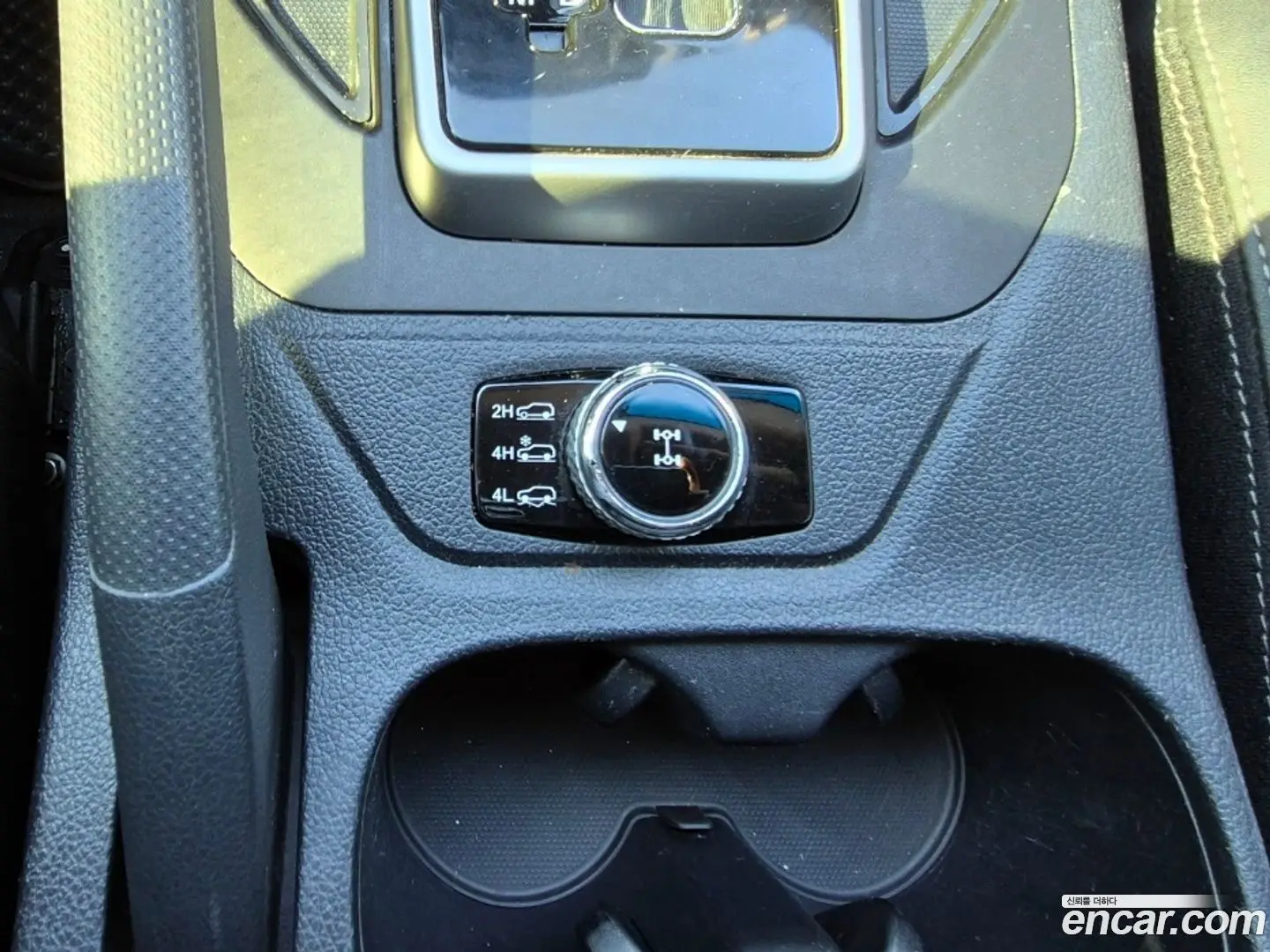KG Mobility Rexton Diesel 2.2 4WD 2017