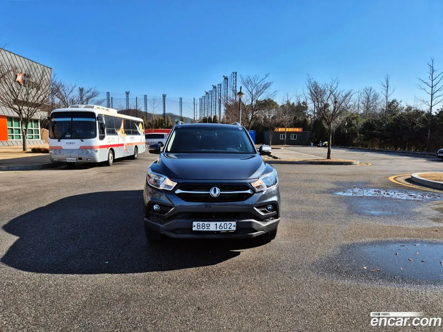 KG Mobility Rexton Diesel 2.2 4WD 2017
