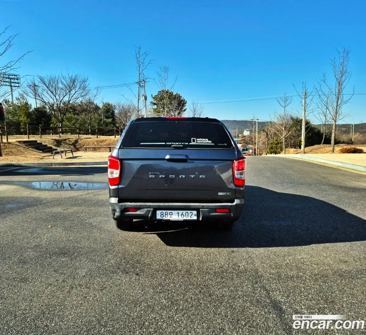 KG Mobility Rexton Diesel 2.2 4WD 2017