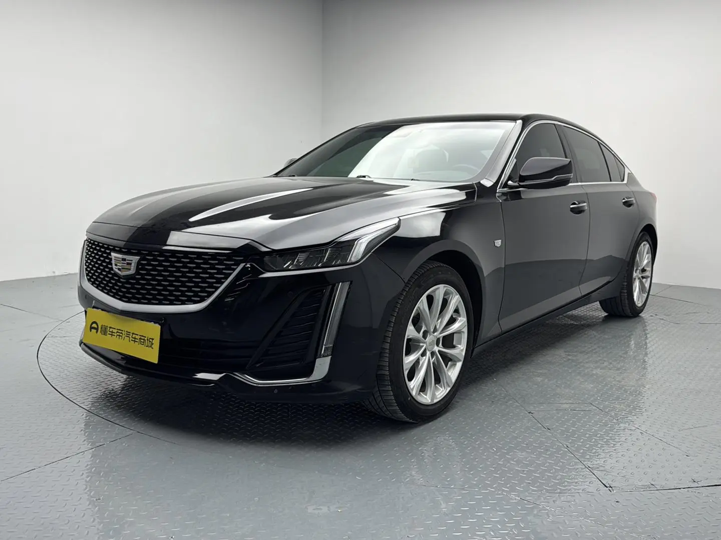 Cadillac CT5 2022 28T Luxury Standard