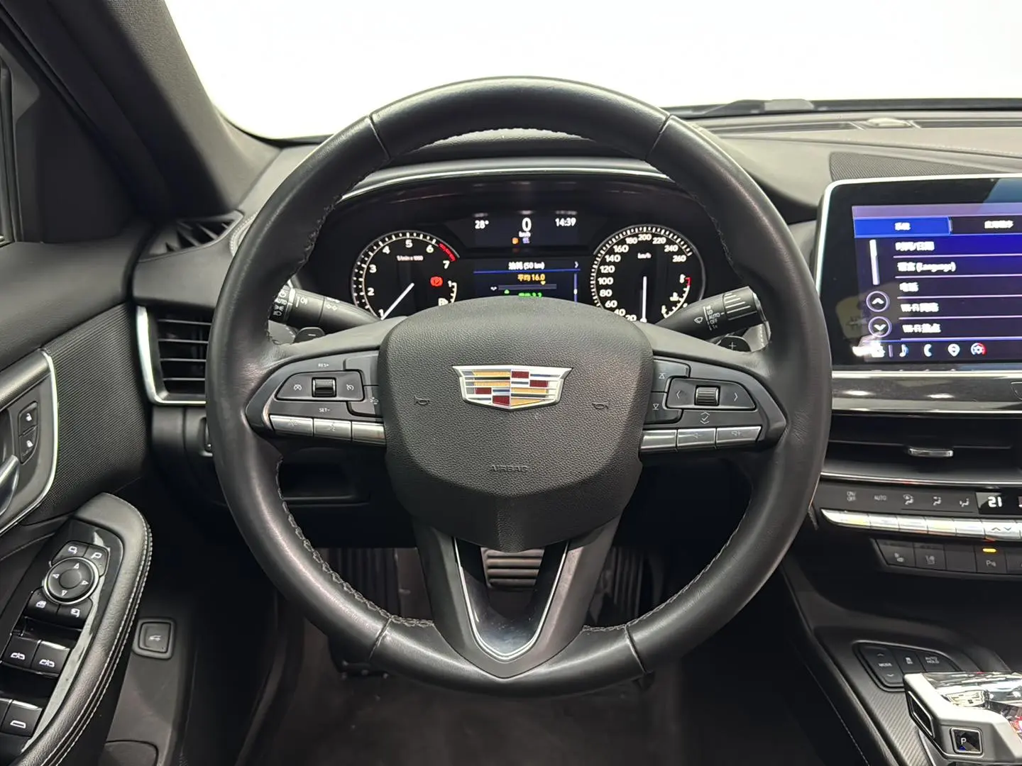 Cadillac CT5 2022 28T Luxury Standard