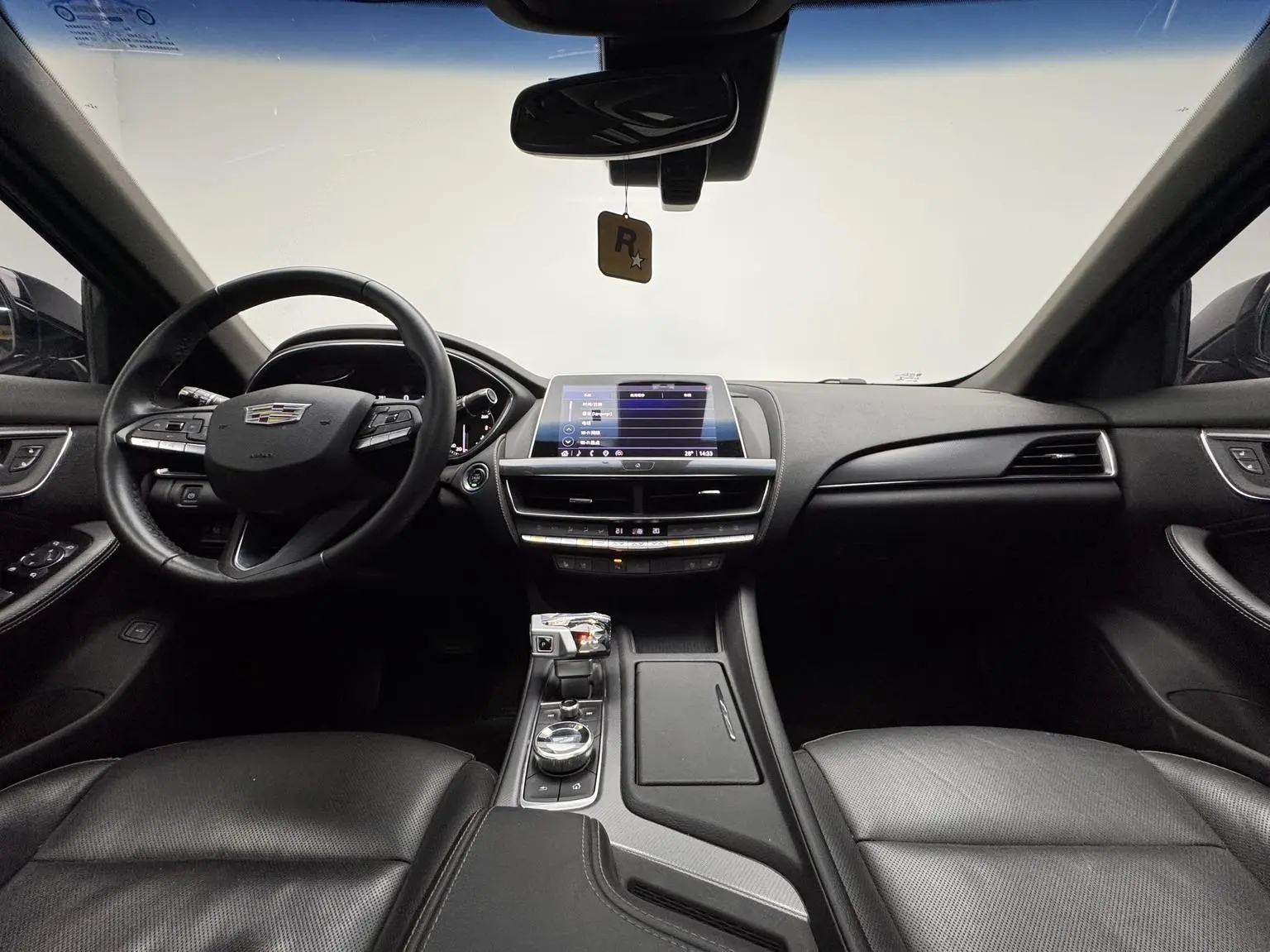 Cadillac CT5 2022 28T Luxury Standard