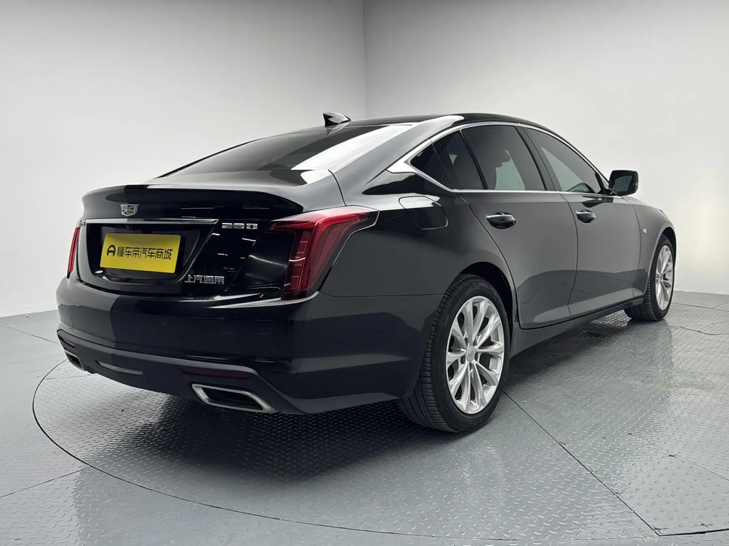 Cadillac CT5 2022 28T Luxury Standard