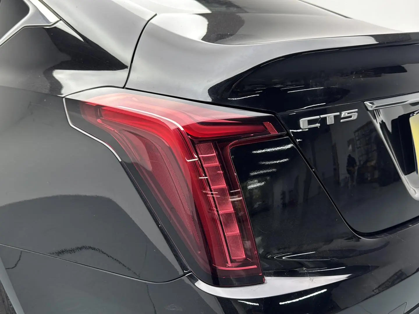 Cadillac CT5 2022 28T Luxury Standard