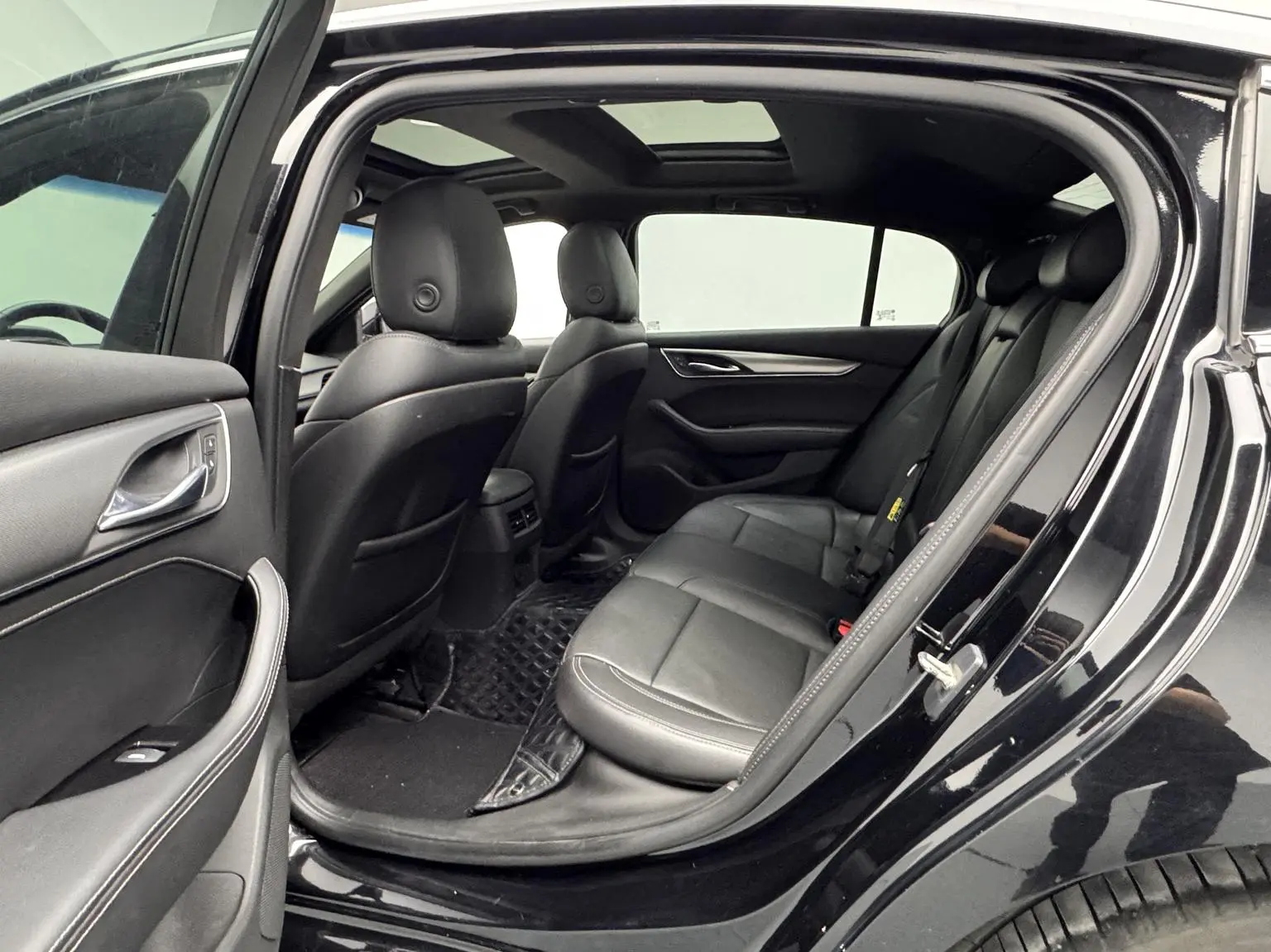 Cadillac CT5 2022 28T Luxury Standard