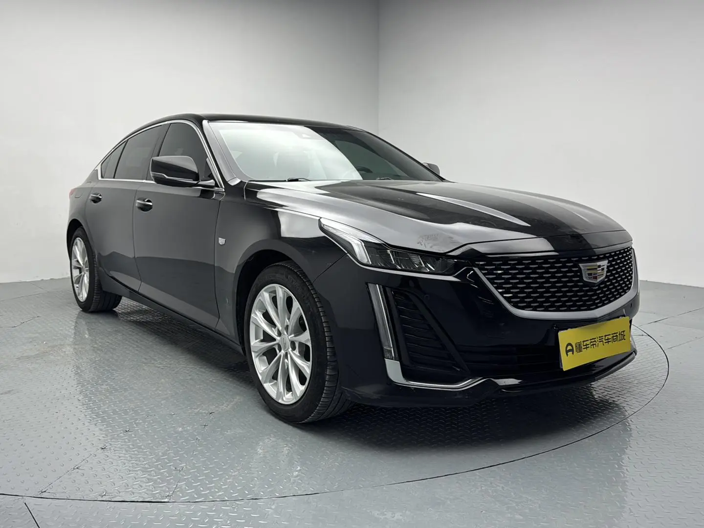Cadillac CT5 2022 28T Luxury Standard