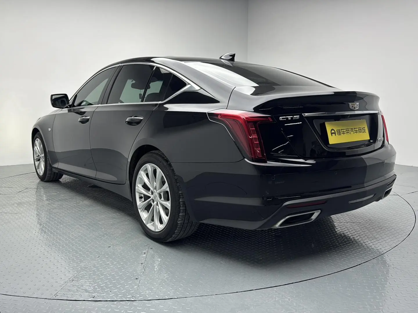 Cadillac CT5 2022 28T Luxury Standard