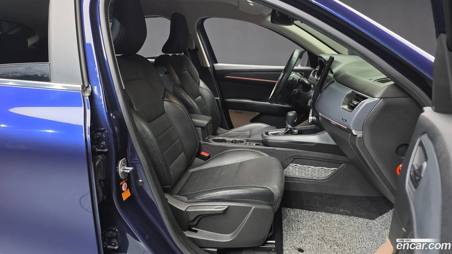 Renault Korea XM3 1.3 TCe RE Signature 2020