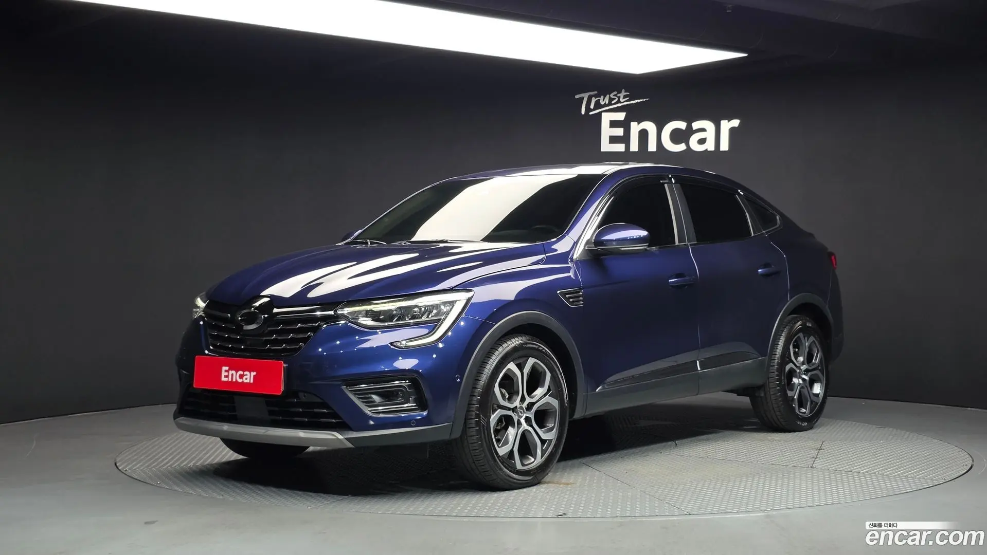 Renault Korea XM3 1.3 TCe RE Signature 2020