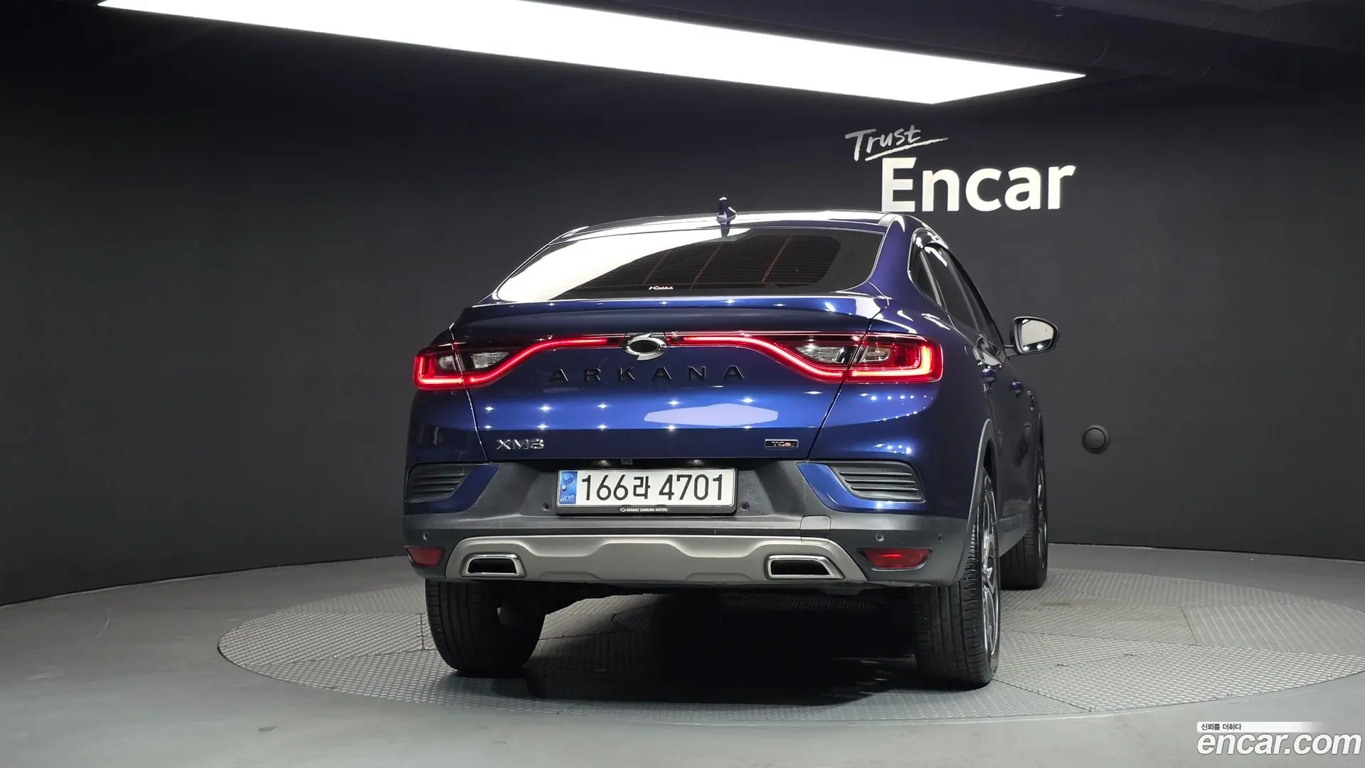 Renault Korea XM3 1.3 TCe RE Signature 2020