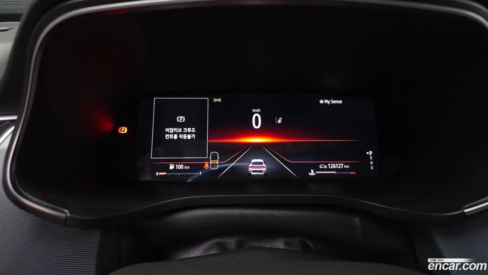 Renault Korea XM3 1.3 TCe RE Signature 2020
