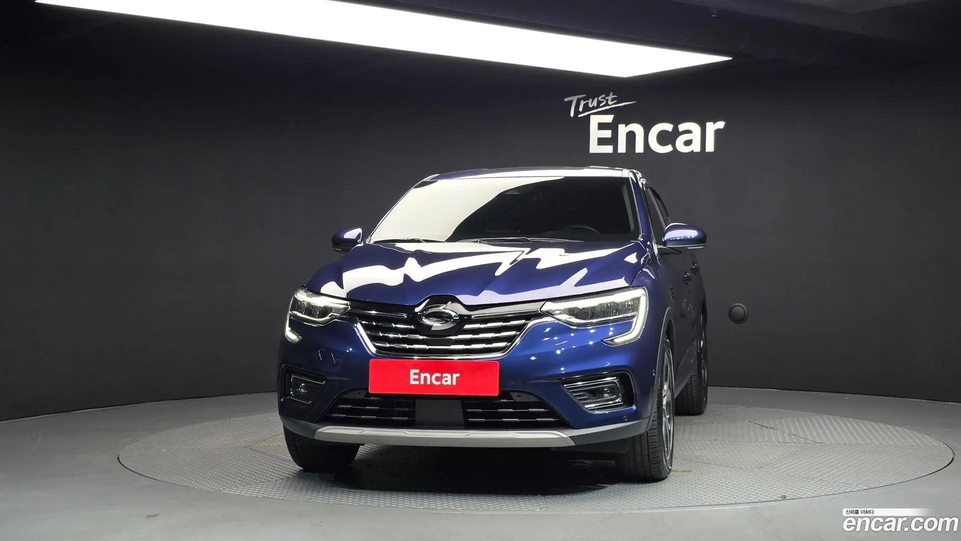 Renault Korea XM3 1.3 TCe RE Signature 2020