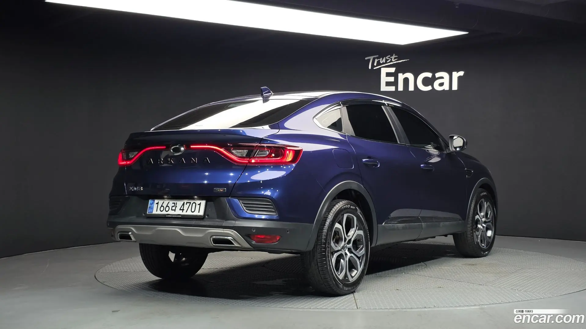 Renault Korea XM3 1.3 TCe RE Signature 2020